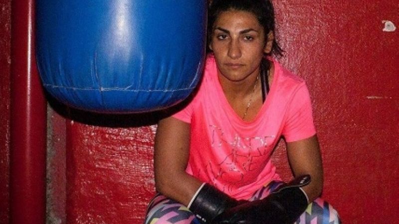 Nazarena Romero, un “Capricho” llamado libertad