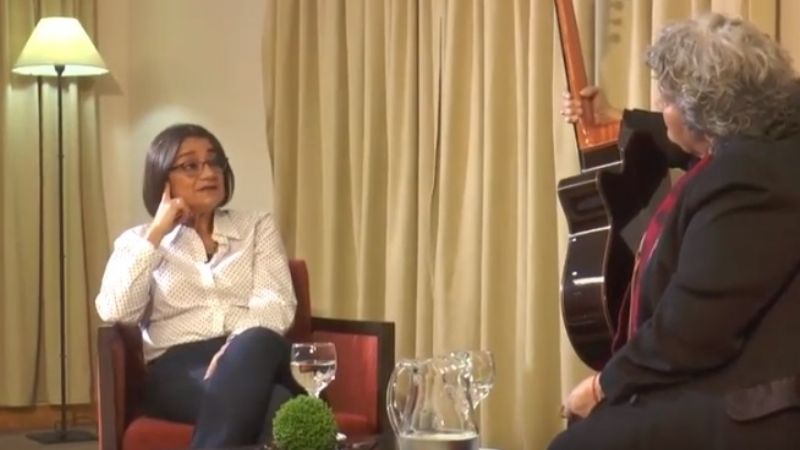 Vuelve ‘Pasión y folklore’ con una entrevista a la Gobernadora