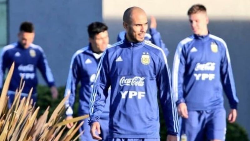 La Selección con Pizarro y antidoping sorpresa