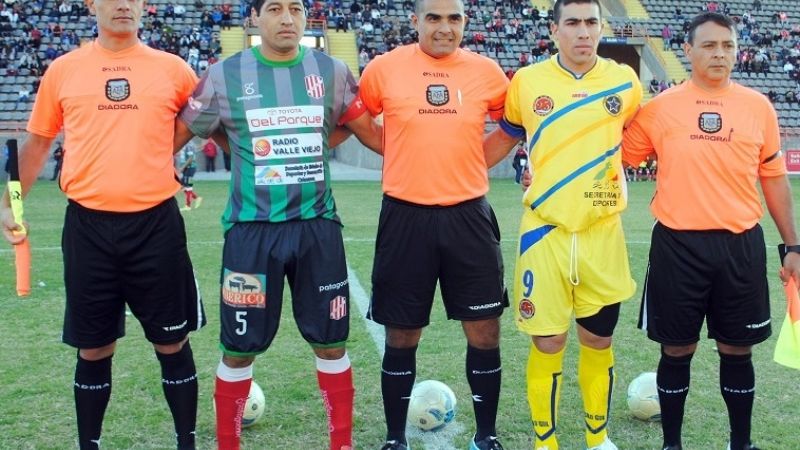 El desempate de “chiripa” irá el domingo, a las 16