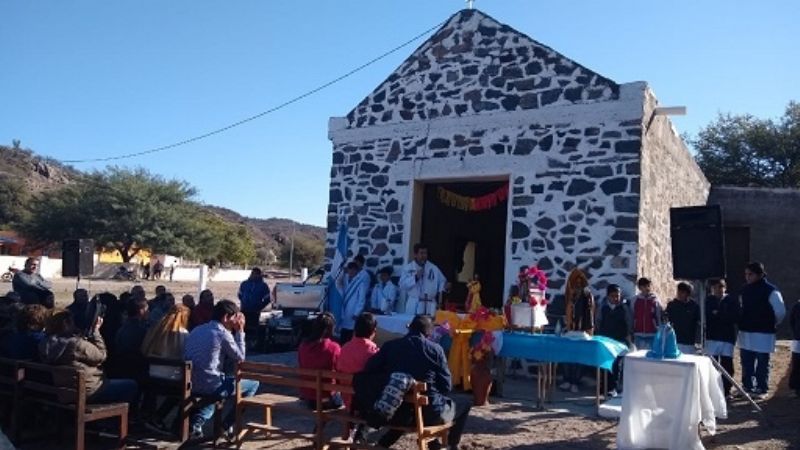 Las Peñas: Fiesta Patronal en Honor a San Pedro