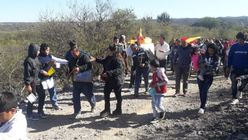 Las Peñas: Fiesta Patronal en Honor a San Pedro
