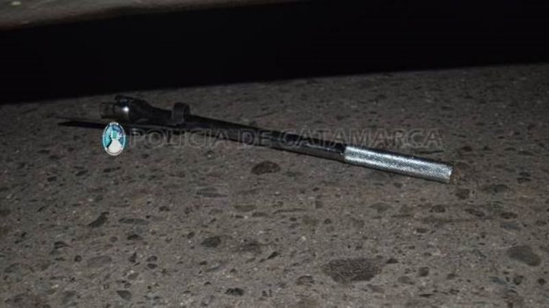 Manejaba alcoholizado y chocó contra una poste de luz en avenida Presidente Castillo