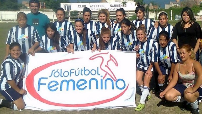 El Fútbol Femenino de Capital va por la 3ra. fecha