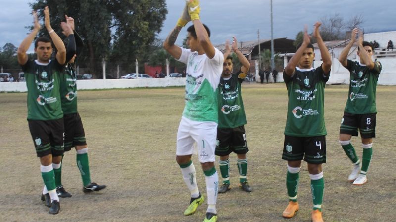 San Martín ganó y escolta; el Ateneo otro líder de la “B”