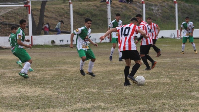 San Martín ganó y escolta; el Ateneo otro líder de la “B”