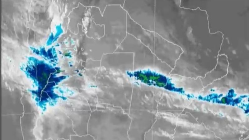 Llega una masa de aire frío polar