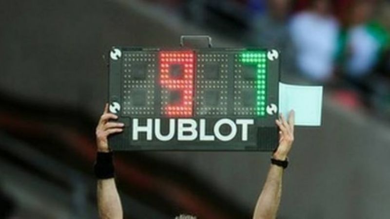 Cambios que empezaron a regir en el reglamento del fútbol mundial