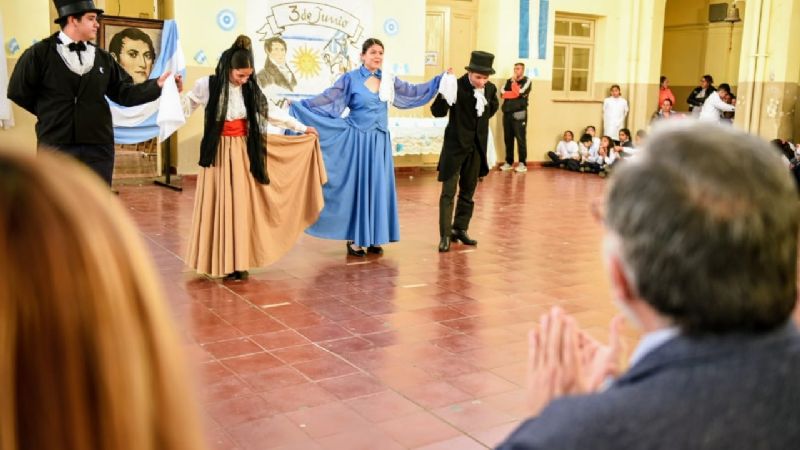 Declaración de Interés del Senado por el natalicio del Gral. Manuel Belgrano