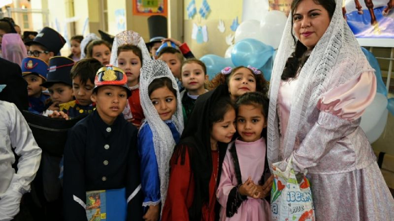 Declaración de Interés del Senado por el natalicio del Gral. Manuel Belgrano