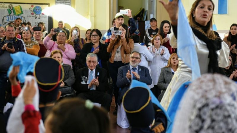 Declaración de Interés del Senado por el natalicio del Gral. Manuel Belgrano