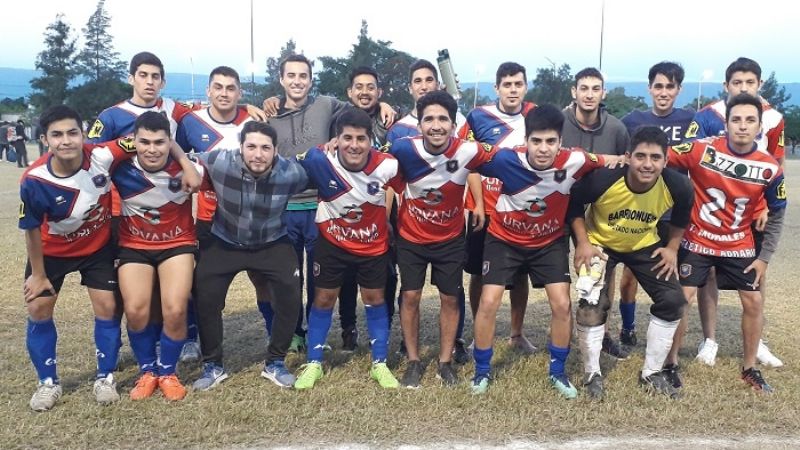 Entusiasta arranque de la Copa 45° Aniversario de la UNCa.