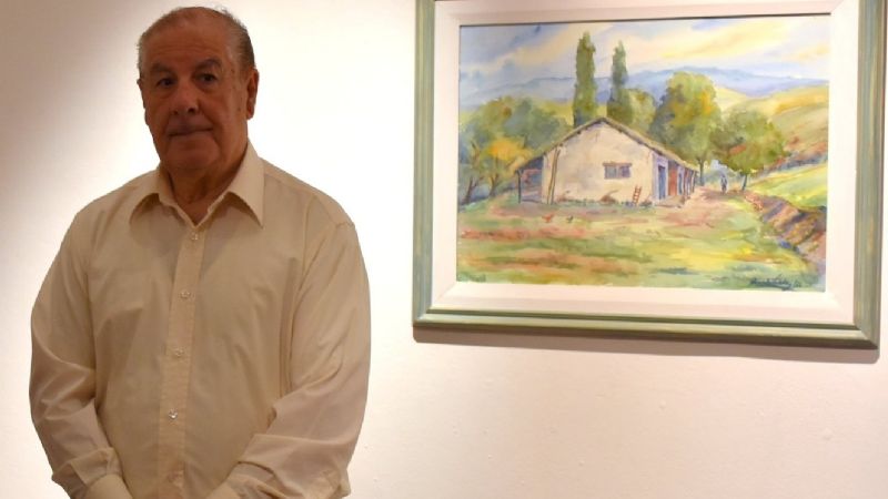 Inicia taller de dibujo y pintura en la Casa de la Cultura