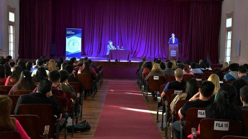 El debate por la reforma del Código Penal Argentino en la UNCA
