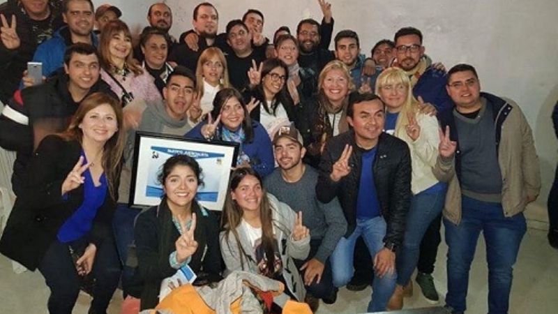 Asumen autoridades de la JP