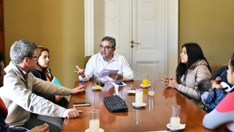 Ofrecen una solución para vecinos del Loteo Parque Sur