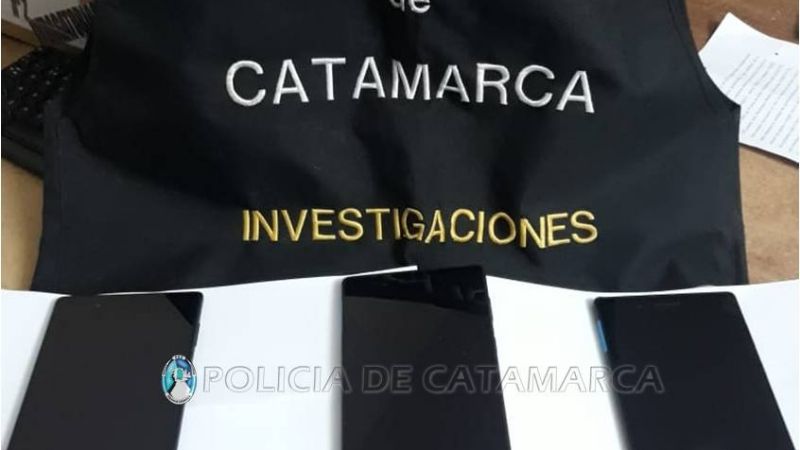 Robaron en un local y encontraron los elementos en otro