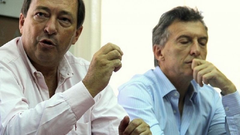 Sanz dijo que "el PRO nunca creyó en una coalición" y "así le fue"