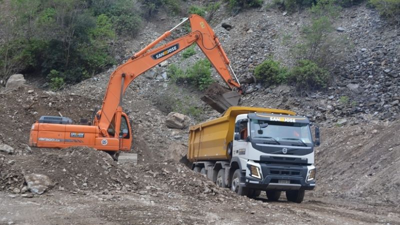 Avances en la reconstrucción de La Cébila