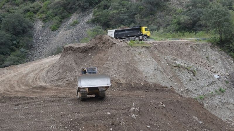 Avances en la reconstrucción de La Cébila