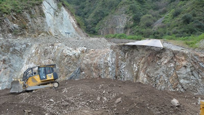 Avances en la reconstrucción de La Cébila