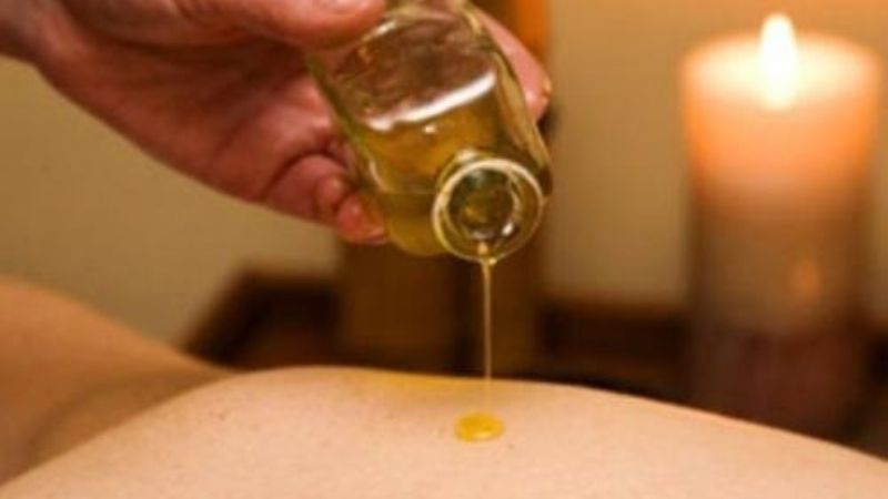 Prohíben un aceite para masajes y dos productos médicos