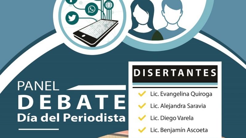 Debate abierto: “Los medios y el periodismo ante el desafío digital”