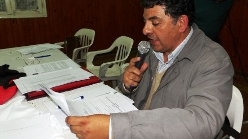 En Las Chacras el Anual va el 21/06 y la asamblea el 5/07