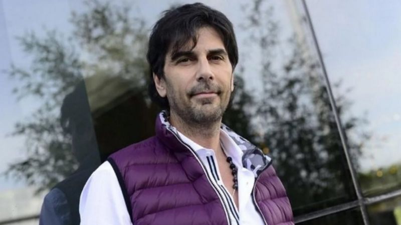 Burlando confirmó que Juan Darthés no volverá al país