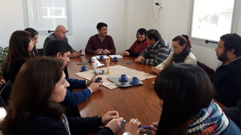 Avanza la implementación de nuevos sistemas de tramitación administrativa y financiera