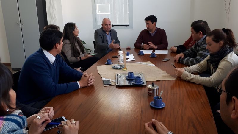 Avanza la implementación de nuevos sistemas de tramitación administrativa y financiera