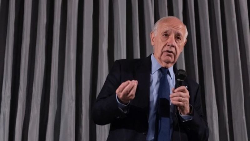 Lavagna reiteró que no formará parte de Alternativa Federal y aspira a sumar a Lousteau