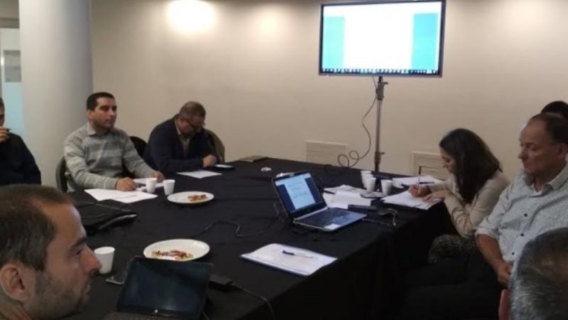 Jornadas de Infraestructura de Datos Espaciales Argentina