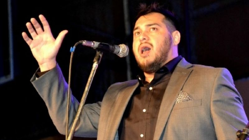 Piden declarar de interés cultural la trayectoria del tenor Nicolás Romero