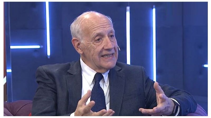 Lavagna calificó de "fracaso absoluto y total" a los cuatro años de Macri