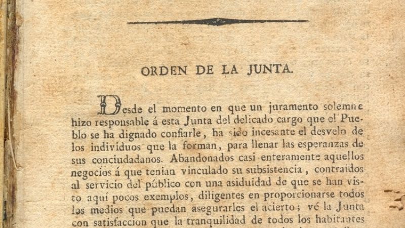 Por qué se celebra hoy el Día del Periodista