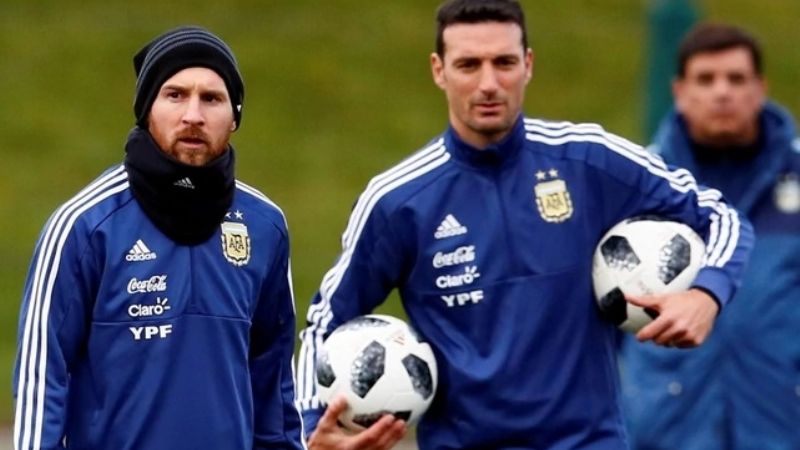 Argentina en el inicio de un nuevo intento por la gloria perdida