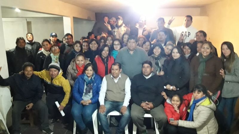 La Renovación Peronista de Saujil ya tiene sus candidatos