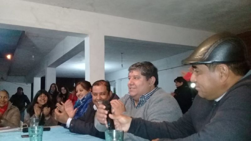 La Renovación Peronista de Saujil ya tiene sus candidatos