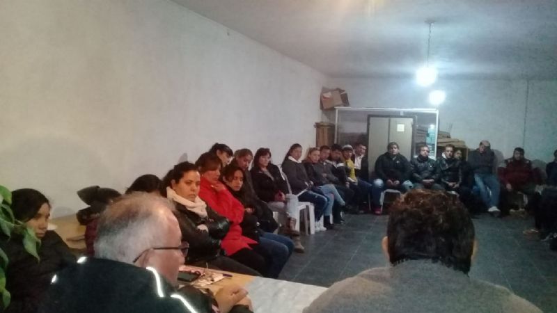 La Renovación Peronista de Saujil ya tiene sus candidatos