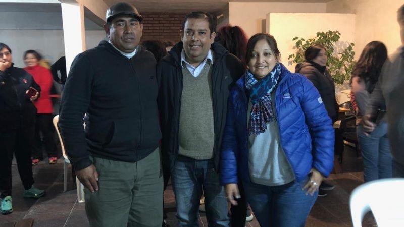 La Renovación Peronista de Saujil ya tiene sus candidatos