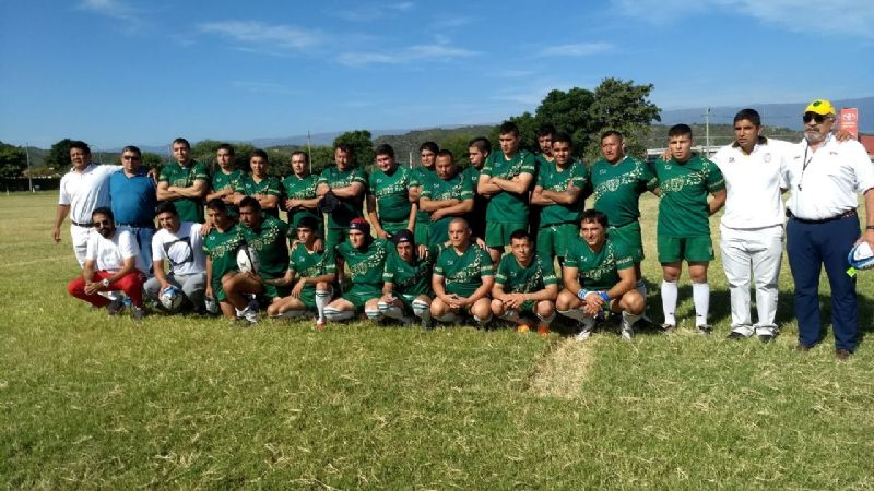 Los Awkas reciben a la Muni RC