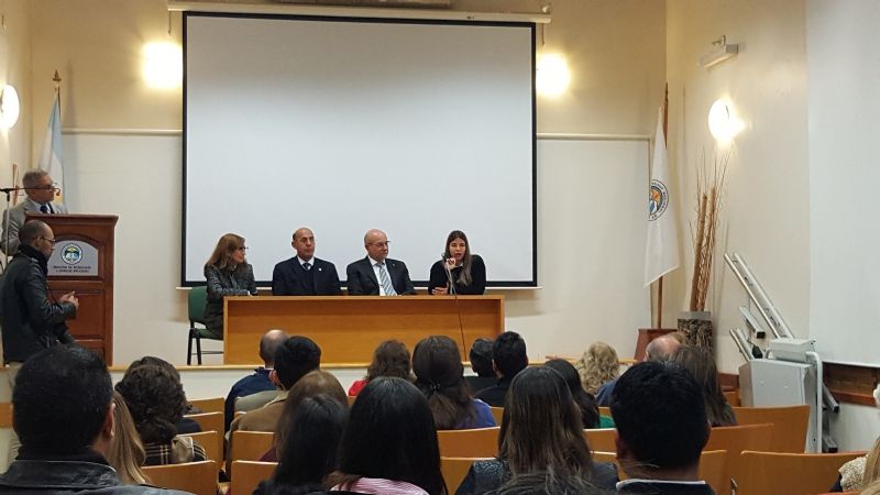 Jornadas Provinciales de Geología