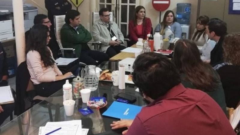 El Observatorio Vial Provincial diagramó un plan estratégico para el semestre