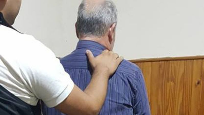 Detienen a un hombre acusado de abuso sexual
