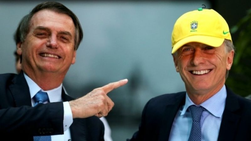 El Banco Central de Brasil desmintió la creación del “peso real”