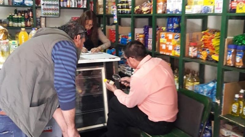 Trabajan con la inocuidad de los alimentos