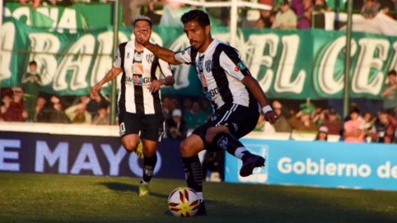 Central Córdoba de Santiago es de la 1ra. de AFA