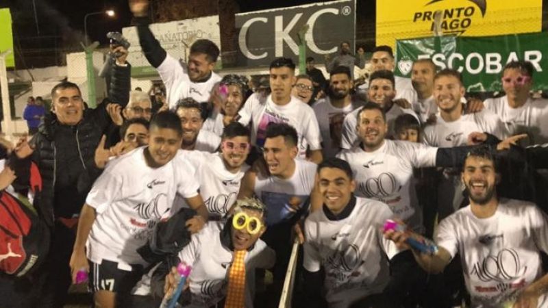 Central Córdoba de Santiago es de la 1ra. de AFA