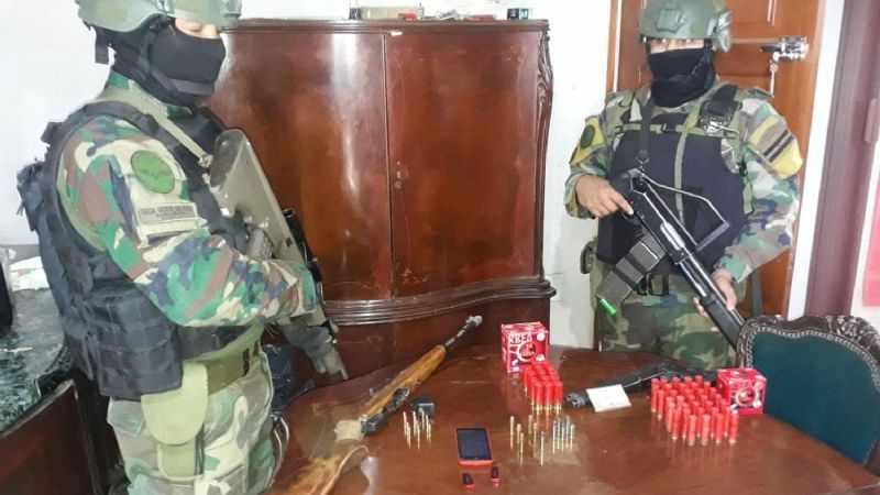 Desbaratan una banda narco en Tucumán que operaba en Catamarca